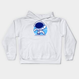 Astronaut Kids Hoodie